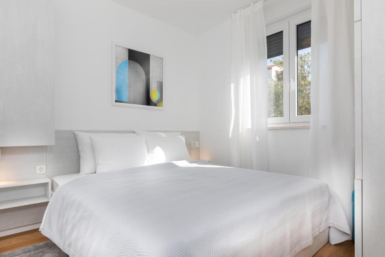 Luxury Apartment La Mer Murter Esterno foto