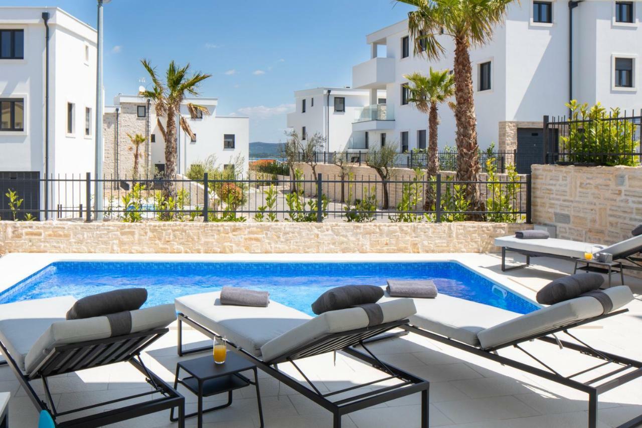 Luxury Apartment La Mer Murter Esterno foto
