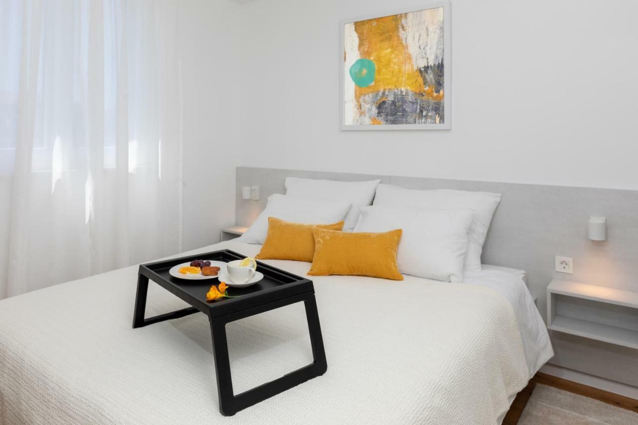 Luxury Apartment La Mer Murter Esterno foto