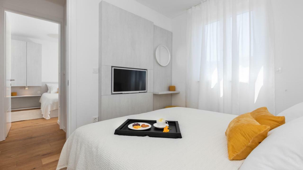 Luxury Apartment La Mer Murter Esterno foto