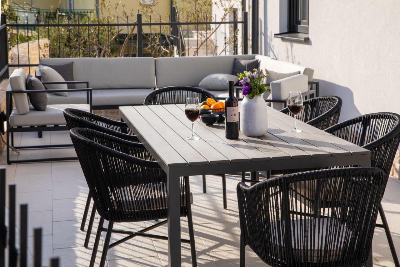 Luxury Apartment La Mer Murter Esterno foto
