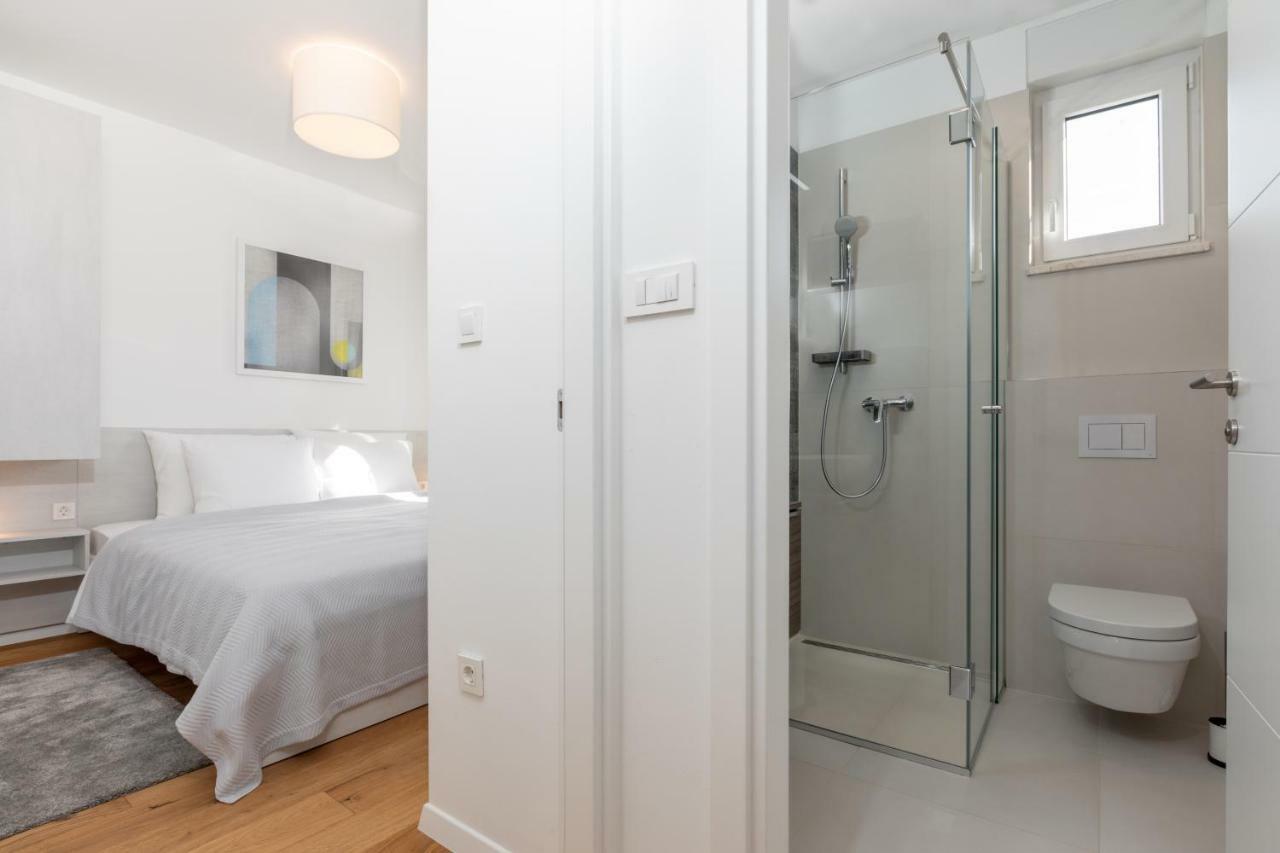 Luxury Apartment La Mer Murter Esterno foto