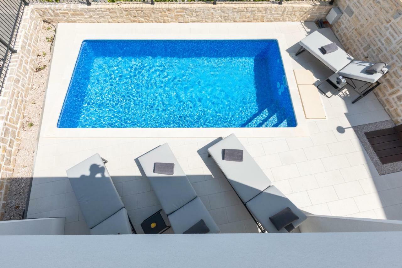 Luxury Apartment La Mer Murter Esterno foto