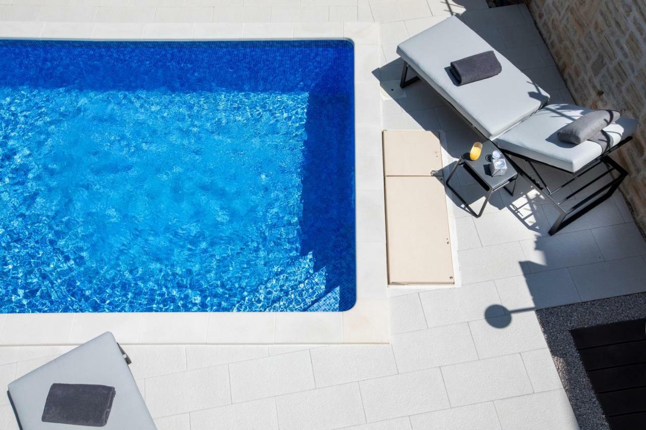 Luxury Apartment La Mer Murter Esterno foto