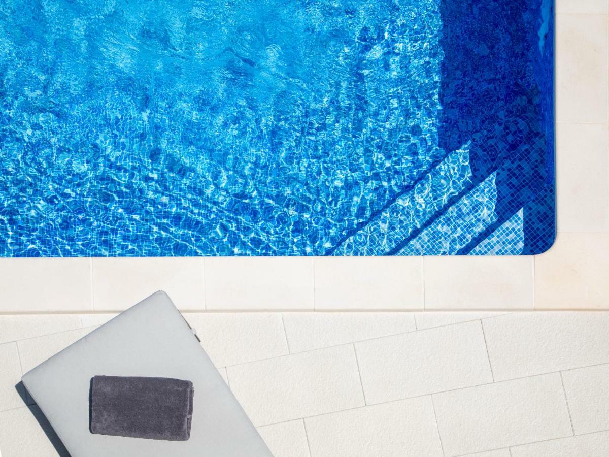 Luxury Apartment La Mer Murter Esterno foto