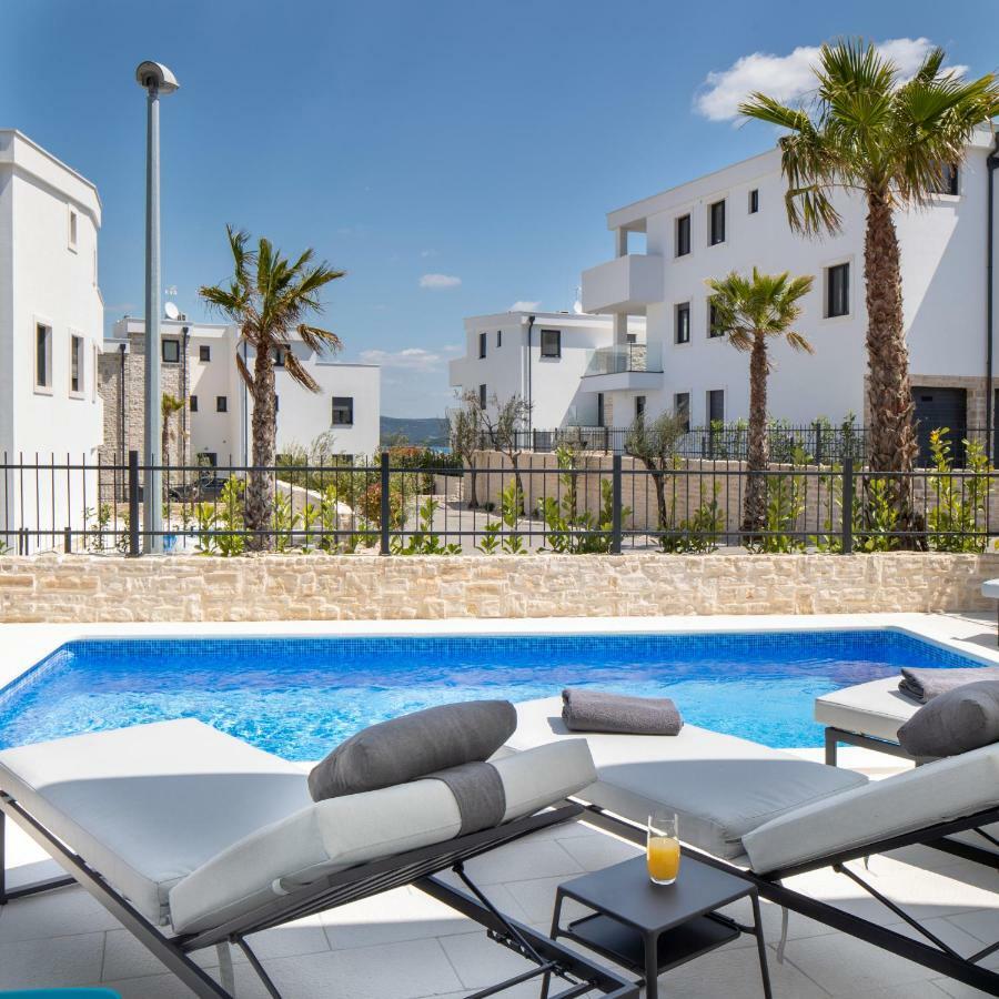 Luxury Apartment La Mer Murter Esterno foto