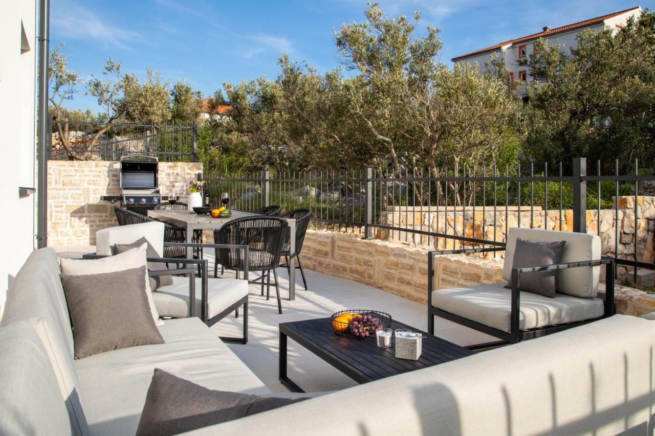 Luxury Apartment La Mer Murter Esterno foto