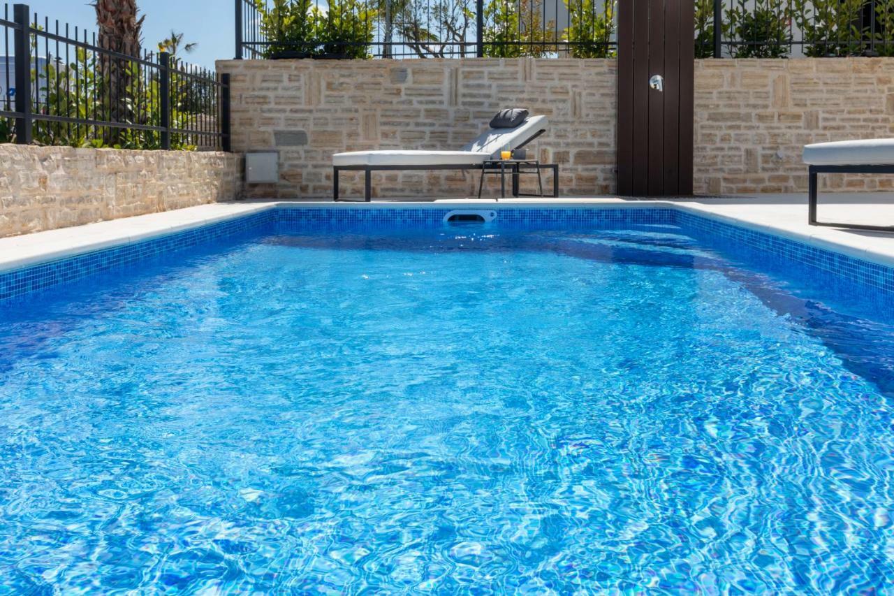 Luxury Apartment La Mer Murter Esterno foto