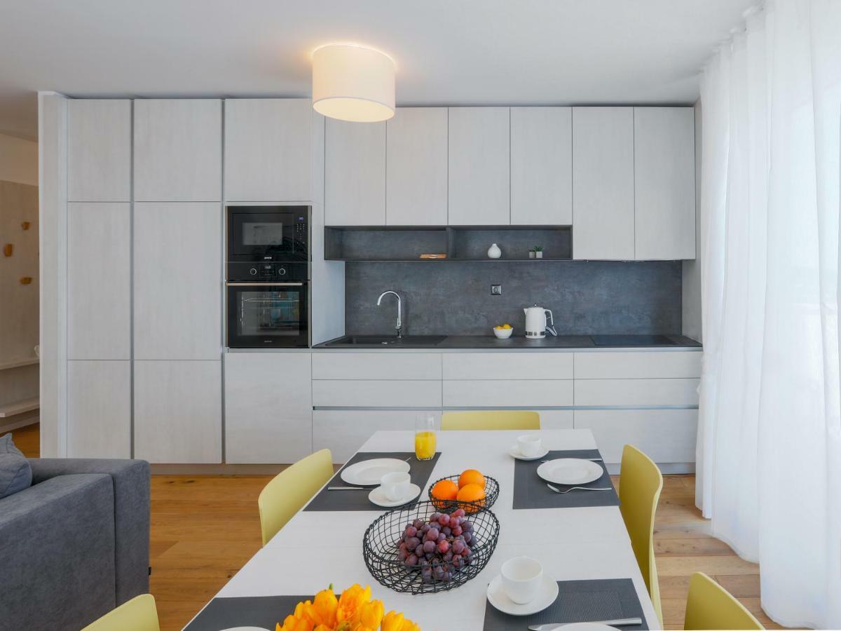 Luxury Apartment La Mer Murter Esterno foto