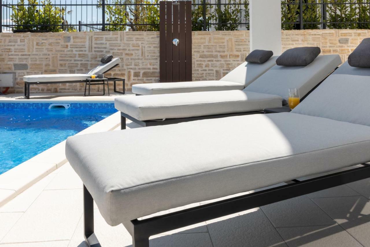 Luxury Apartment La Mer Murter Esterno foto