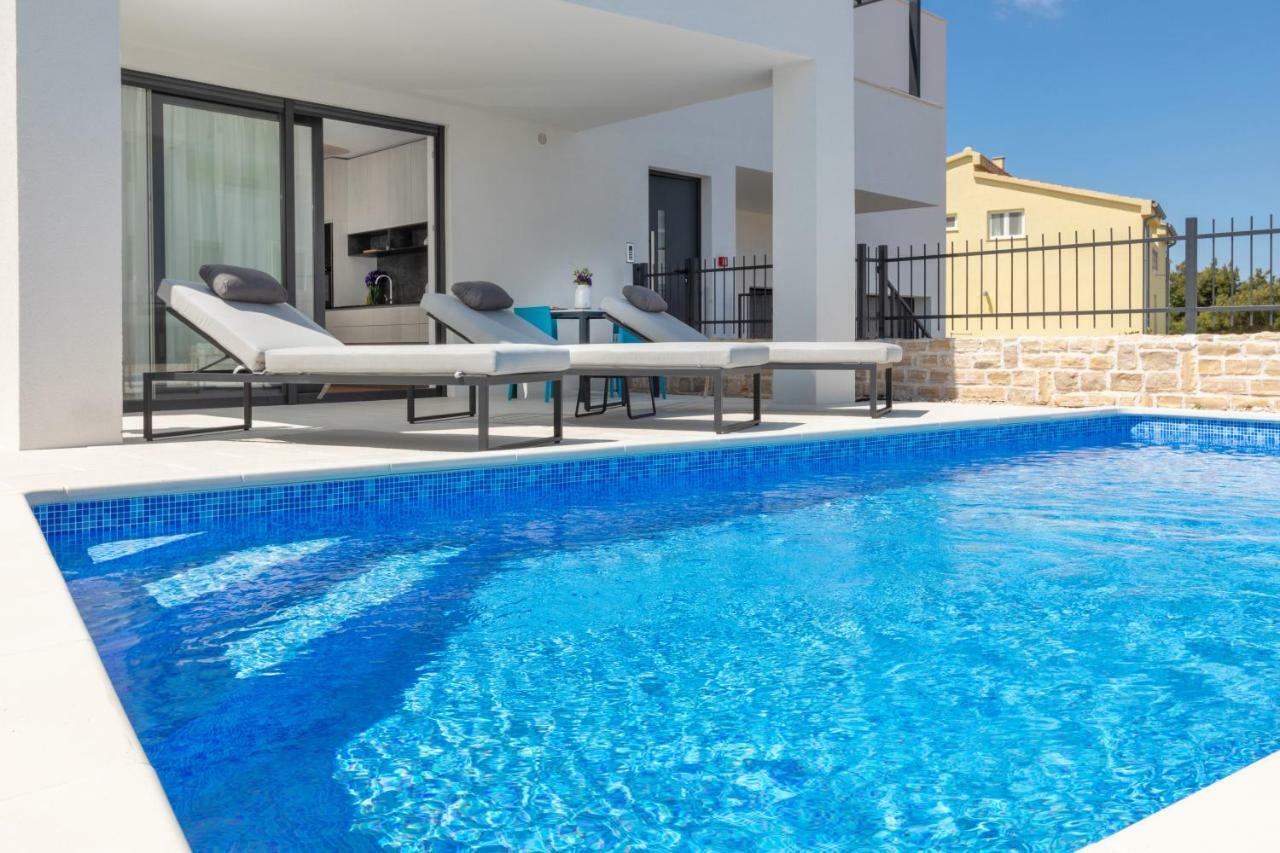 Luxury Apartment La Mer Murter Esterno foto